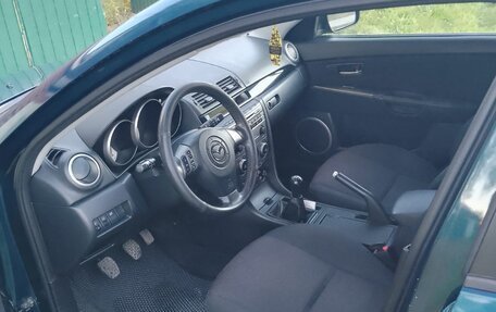 Mazda 3, 2007 год, 750 000 рублей, 10 фотография