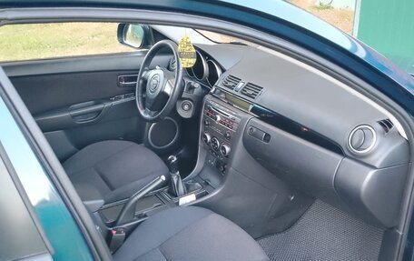 Mazda 3, 2007 год, 750 000 рублей, 8 фотография