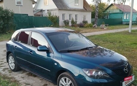 Mazda 3, 2007 год, 750 000 рублей, 6 фотография