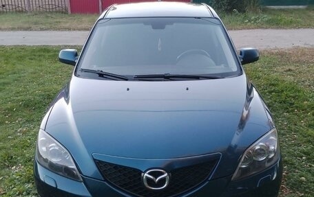 Mazda 3, 2007 год, 750 000 рублей, 9 фотография