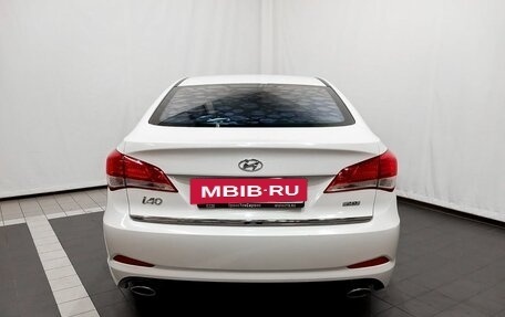 Hyundai i40 I рестайлинг, 2013 год, 1 186 000 рублей, 6 фотография