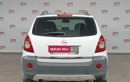 Opel Antara I, 2011 год, 1 049 000 рублей, 5 фотография