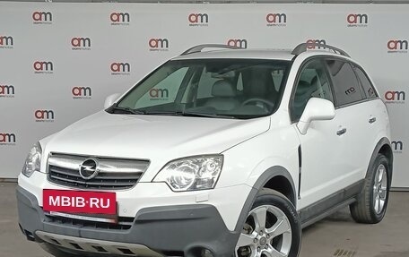 Opel Antara I, 2011 год, 1 049 000 рублей, 3 фотография