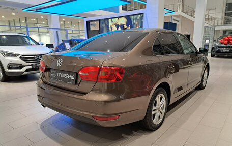 Volkswagen Jetta VI, 2012 год, 1 189 000 рублей, 5 фотография