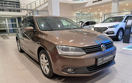 Volkswagen Jetta VI, 2012 год, 1 189 000 рублей, 3 фотография