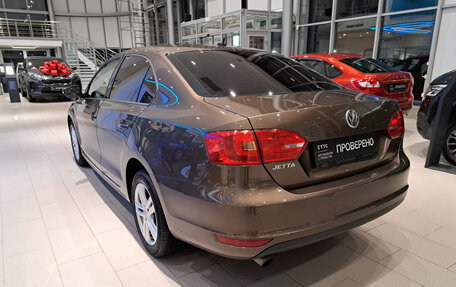 Volkswagen Jetta VI, 2012 год, 1 189 000 рублей, 7 фотография