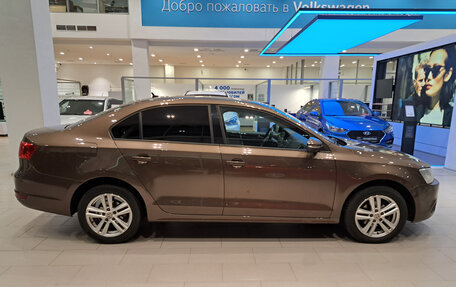 Volkswagen Jetta VI, 2012 год, 1 189 000 рублей, 4 фотография