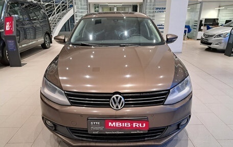 Volkswagen Jetta VI, 2012 год, 1 189 000 рублей, 2 фотография