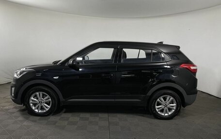 Hyundai Creta I рестайлинг, 2019 год, 2 050 000 рублей, 5 фотография