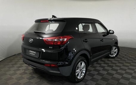 Hyundai Creta I рестайлинг, 2019 год, 2 050 000 рублей, 6 фотография