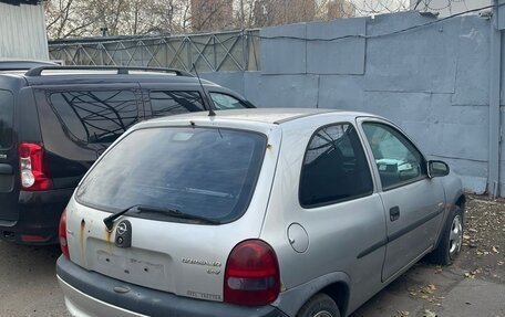 Opel Corsa B, 2000 год, 60 000 рублей, 3 фотография