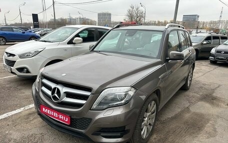 Mercedes-Benz GLK-Класс, 2013 год, 1 979 000 рублей, 1 фотография