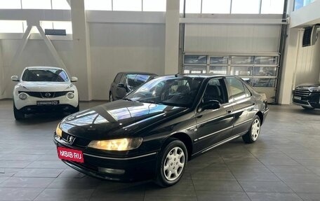 Peugeot 406 I, 2002 год, 299 900 рублей, 1 фотография