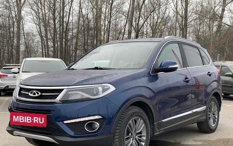 Chery Tiggo 5 I рестайлинг, 2018 год, 1 399 900 рублей, 3 фотография