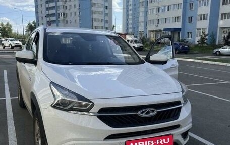 Chery Tiggo 7 I, 2019 год, 1 590 000 рублей, 1 фотография