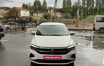 Volkswagen Polo VI (EU Market), 2020 год, 1 880 000 рублей, 1 фотография