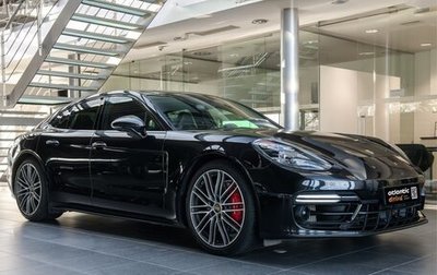 Porsche Panamera II рестайлинг, 2021 год, 10 450 000 рублей, 1 фотография