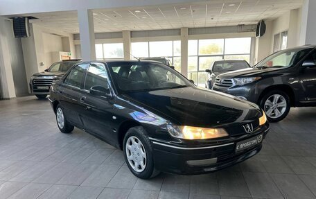 Peugeot 406 I, 2002 год, 299 900 рублей, 3 фотография