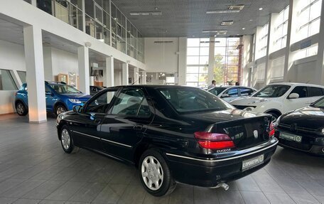 Peugeot 406 I, 2002 год, 299 900 рублей, 4 фотография