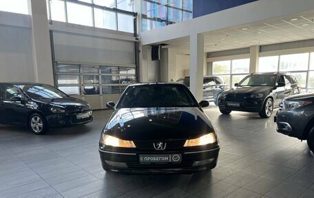 Peugeot 406 I, 2002 год, 299 900 рублей, 2 фотография