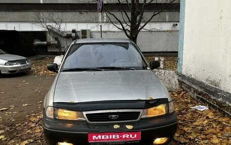 Daewoo Nexia I рестайлинг, 2000 год, 105 000 рублей, 1 фотография