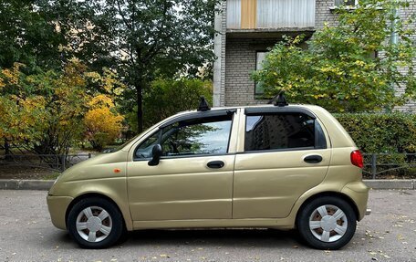 Daewoo Matiz I, 2007 год, 279 000 рублей, 8 фотография