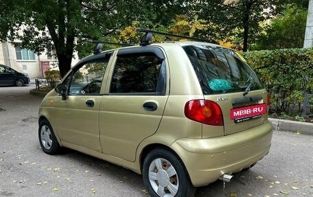 Daewoo Matiz I, 2007 год, 279 000 рублей, 7 фотография