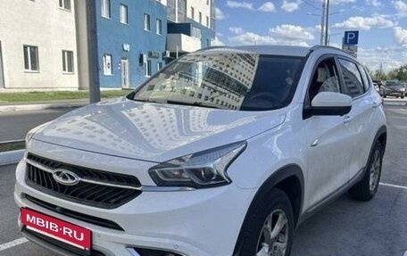 Chery Tiggo 7 I, 2019 год, 1 590 000 рублей, 8 фотография