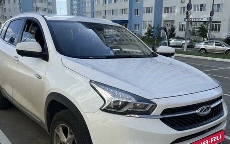 Chery Tiggo 7 I, 2019 год, 1 590 000 рублей, 2 фотография