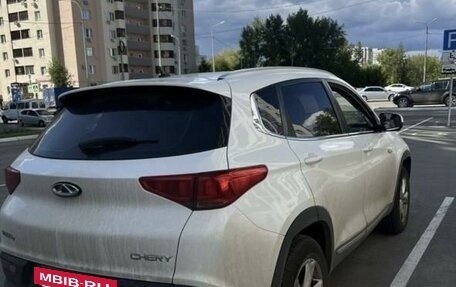 Chery Tiggo 7 I, 2019 год, 1 590 000 рублей, 3 фотография