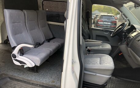 Volkswagen Transporter T5 рестайлинг, 2007 год, 890 000 рублей, 7 фотография