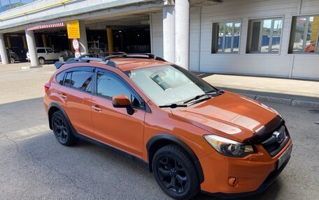 Subaru XV I рестайлинг, 2012 год, 1 500 000 рублей, 2 фотография