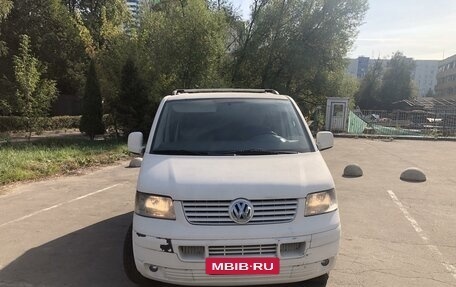 Volkswagen Transporter T5 рестайлинг, 2007 год, 890 000 рублей, 3 фотография