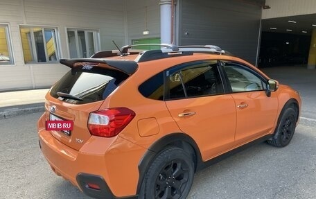 Subaru XV I рестайлинг, 2012 год, 1 500 000 рублей, 4 фотография