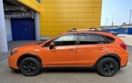 Subaru XV I рестайлинг, 2012 год, 1 500 000 рублей, 8 фотография