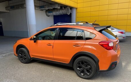 Subaru XV I рестайлинг, 2012 год, 1 500 000 рублей, 7 фотография