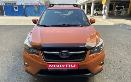 Subaru XV I рестайлинг, 2012 год, 1 500 000 рублей, 10 фотография