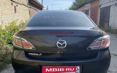 Mazda 6, 2010 год, 920 000 рублей, 2 фотография