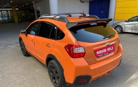 Subaru XV I рестайлинг, 2012 год, 1 500 000 рублей, 6 фотография