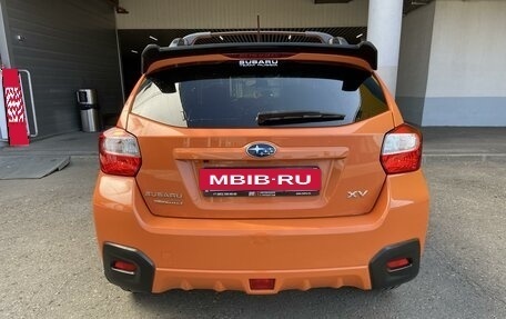 Subaru XV I рестайлинг, 2012 год, 1 500 000 рублей, 5 фотография