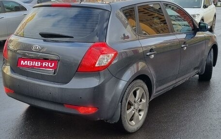 KIA cee'd I рестайлинг, 2011 год, 970 000 рублей, 7 фотография