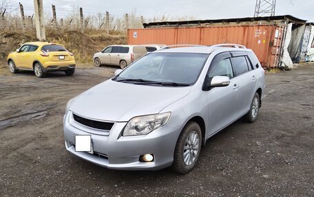 Toyota Corolla, 2006 год, 850 000 рублей, 4 фотография