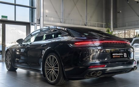 Porsche Panamera II рестайлинг, 2021 год, 10 450 000 рублей, 3 фотография