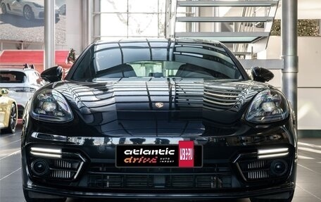 Porsche Panamera II рестайлинг, 2021 год, 10 450 000 рублей, 4 фотография