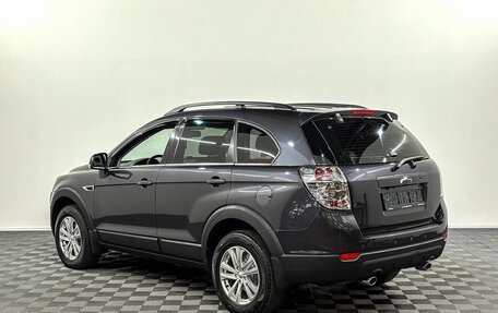 Chevrolet Captiva I, 2012 год, 1 459 000 рублей, 5 фотография