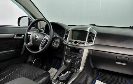 Chevrolet Captiva I, 2012 год, 1 459 000 рублей, 7 фотография