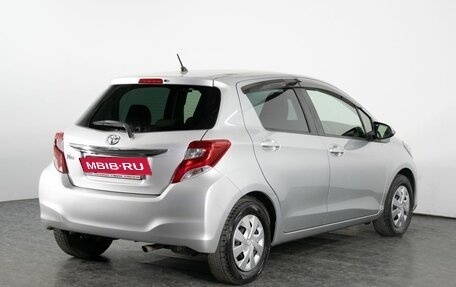 Toyota Vitz, 2014 год, 1 148 000 рублей, 3 фотография