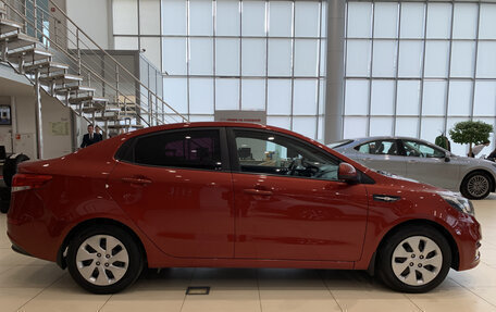 KIA Rio III рестайлинг, 2016 год, 1 390 000 рублей, 4 фотография