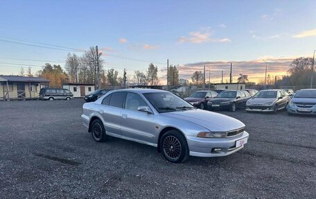 Mitsubishi Galant VIII, 1998 год, 264 700 рублей, 1 фотография