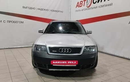 Audi A6 allroad, 2002 год, 500 000 рублей, 2 фотография